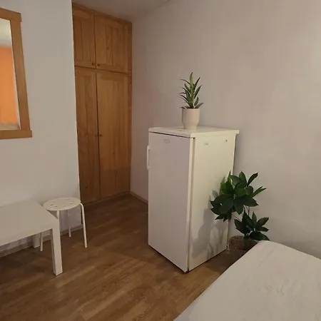 In Guest house