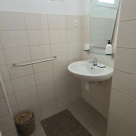 In Guest house
